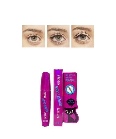 Jigott Extra Volume Super Lash Mascara - Buy Online on GoSupps.com