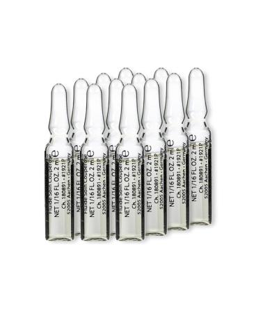 Janssen Cosmetics Cup Redness and Capillary Ampoule 2 Ml 12 Pieces
