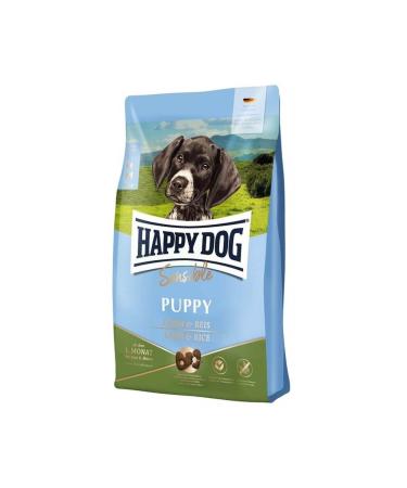 Happy Dog Puppy Lamb and Rice Sensitive Puppy Dry Food 10 Kg