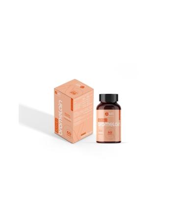 AlfaVita Bromelain 60 Capsules 400mg 2400gdu - Dandelion And Garcinia Extract - Buy Online on GoSupps.com