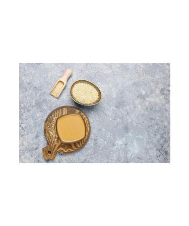 Organic Windy Valley Organic Tahini Local Sesame Gluten-Free Certified No Added Oil (300 GR) - Buy Online on GoSupps.com