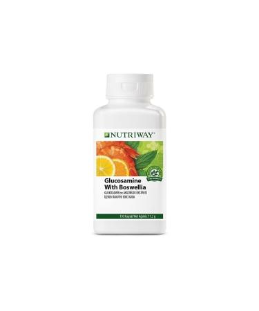 Amway Glucosamine With Boswellia Nutriway