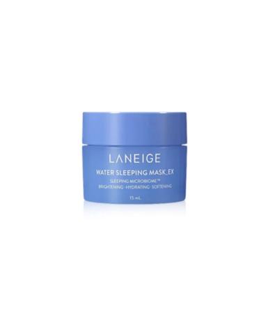 Laneige Water Sleeping Mask Mini New - 15ml Ex (TRIAL SIZE)