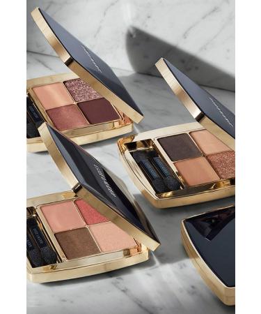 Estee Lauder Eyeshadow - Pure Color Envy Luxe Eyeshadow Quad Eyeshadow Palette - Color: 08 Wild Earth - 6gr - Buy Online on GoSupps.com