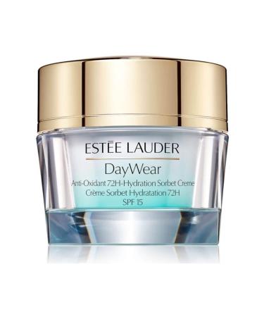 Estee Lauder Refreshing Gel Moisturizer - Day Wear Sorbet 72 Hour Gel Cream SPF15 - 50 ml - Buy Online on GoSupps.com