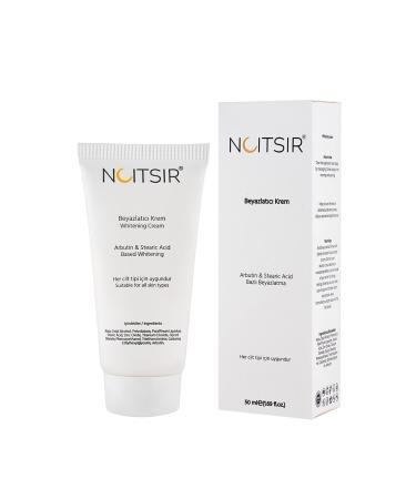 NUITSIR Whitening Cream Whitening Cream 50 ml - Buy Online on GoSupps.com