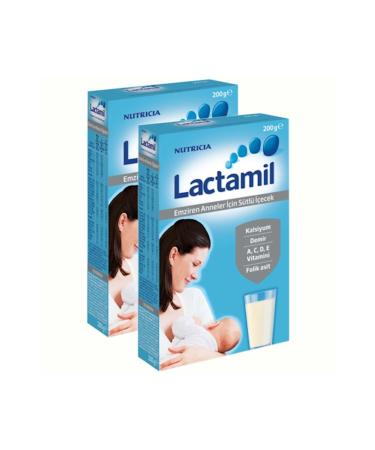 Lactamil Nutricia 200gr 2 Li Set