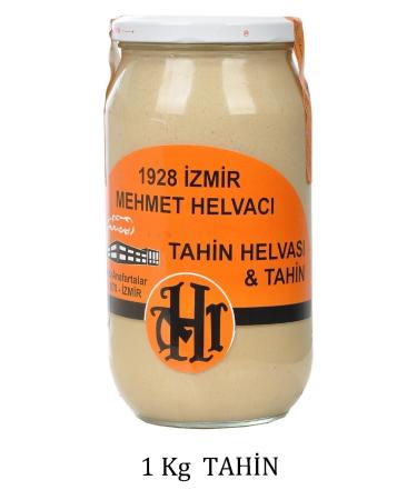 1928 MEHMET HELVACI Tahini 1 Kg Natural - Buy Online on GoSupps.com