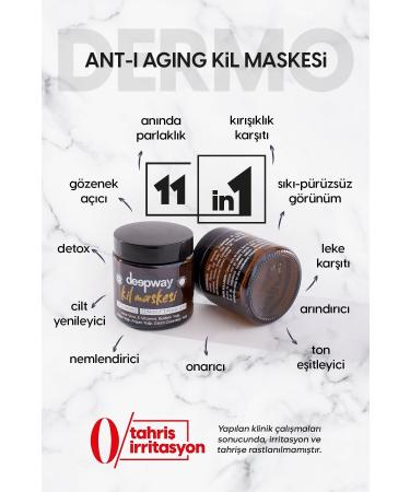 Deepen Deepway Antiaging Mask - Buy Online on GoSupps.com