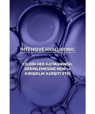 INSTITUT ESTHEDERM Intensive Hyaluronic Cream Anti-Fine Line and Wrinkle Moisturizing Face Care Cream 50ML - Buy Online on GoSupps.com