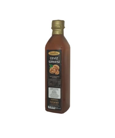 Nursima Walnut Vinegar (PET PACKAGING) 500 ml