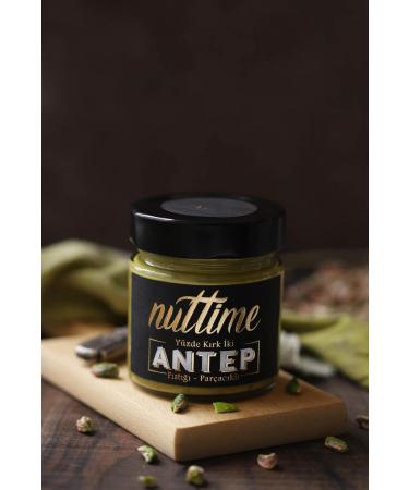 Gurmepark Nuttime Pistachio Piece Paste 250 G  - Buy Online on GoSupps.com