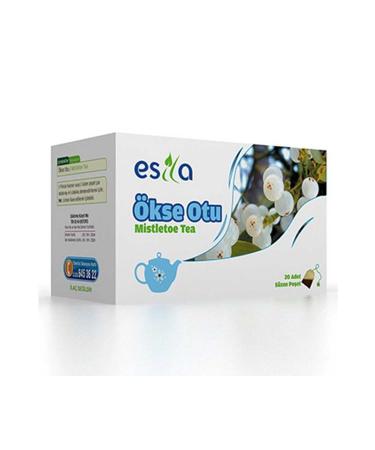 Wholesale Mistletoe Tea 20 Li.