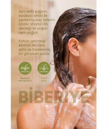 Bade Natural Rosemary Shampoo Anti-Hair Loss Biotin Keratin and Collagen Complex 200 ml - Buy Online on GoSupps.com