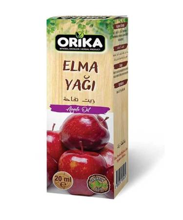 Apple Oil 20 Ml.