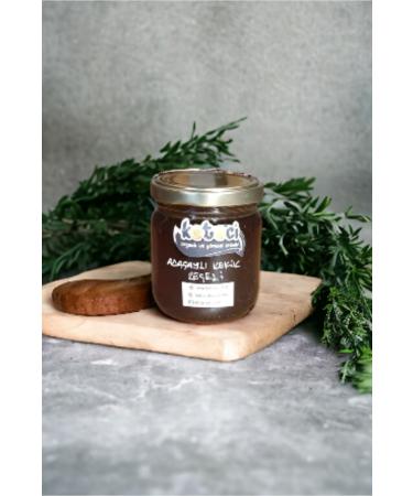keteci Homemade Sage Thyme Jam (220 Gr)