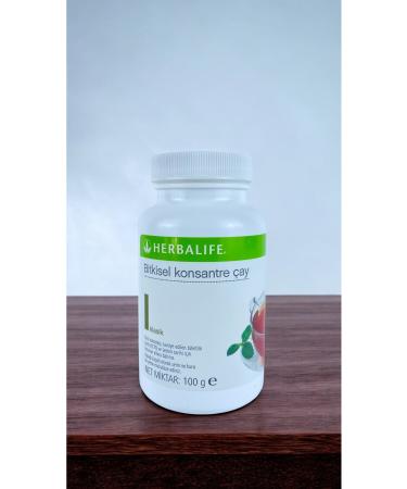 Herbalife Herbal Concentrate Tea Classic 100gr - Buy Online on GoSupps.com