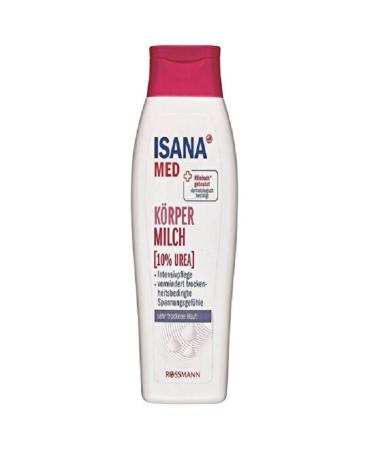 ISANA Med Body Milk with Urea Very Sensitive Skin 250 ml