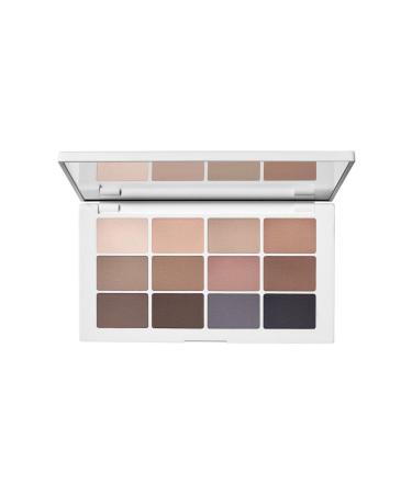 MAKEUP BY MARIO Master Mattes Eyeshadow Palette The Neutrals Eyeshadow Palette Multi Pinkestcosmetics