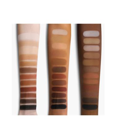 MAKEUP BY MARIO Master Mattes Eyeshadow Palette Pinkestcosmetics - Buy Online on GoSupps.com