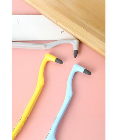 Sezka Life Tooth Stain Removal Molar Tooth Stain Removal Manual Polishing Teeth Cleaning Pen
