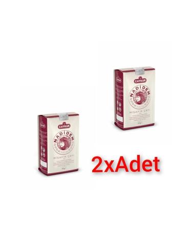 aykur Nadidem Guest Tea (200 GR) 2xpcs