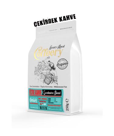 Coffeery Exculusive Blend 750 gr Filter Coffee (Bean)