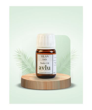 Courtyard Natural Products Snake Oil 20ml