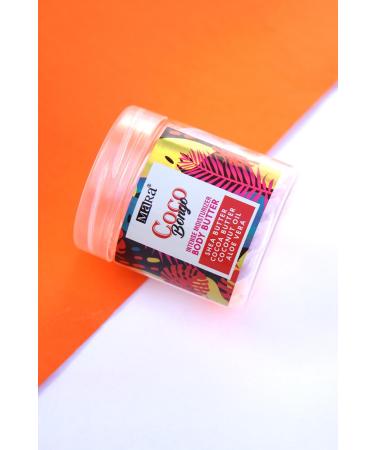 Mara Coco Bongo Body Butter Intensive Body Moisturizer Coconut 100gr - Buy Online on GoSupps.com