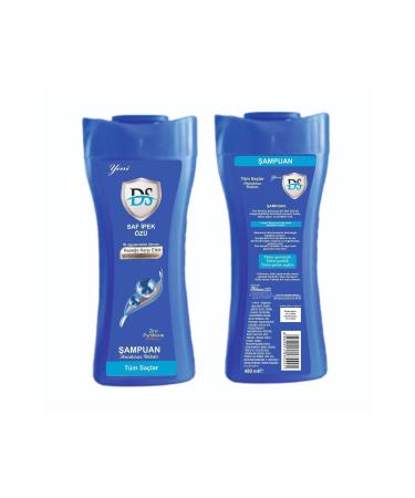 DERINSU KIMYA DS SHAMPOO 450 ML X 12 PIECES