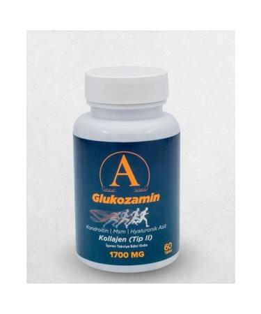 Ayosnet Glucosamine Collagen Chondroitin MSM Complex 60 Pieces