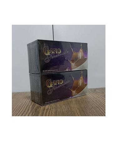 GanoExcel GANO SCHOKOLADE 2 BOXES - Buy Online on GoSupps.com