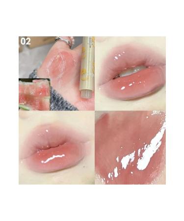 Gege Bear Heart Jelly Lipstick