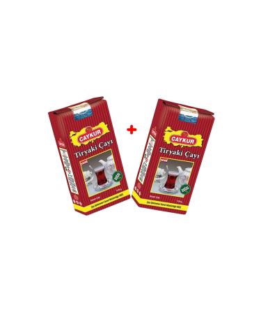 aykur Tiryaki Tea 5 Kg 2-Pack