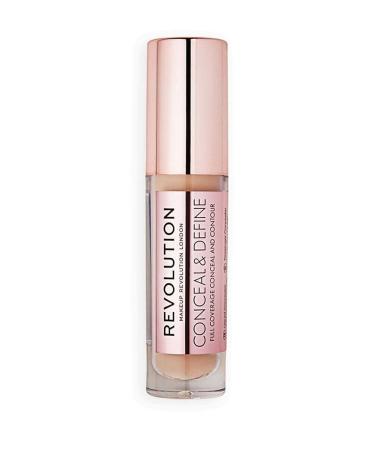 Revolution Conceal Define Concealer C10 5057566017114
