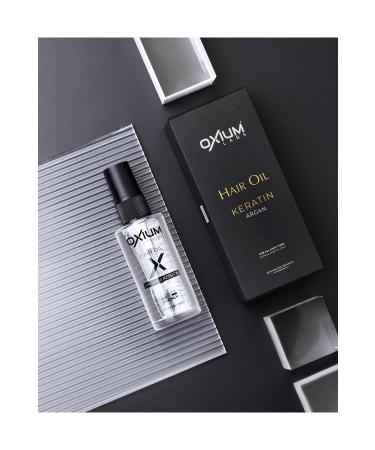 oxium Moss Prime Intensive Keratin Argan Hair Serum - Buy Online on GoSupps.com