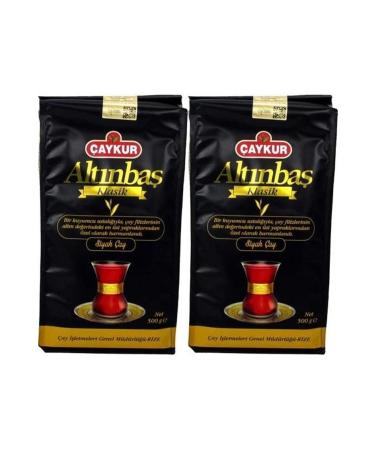 aykur Alt nba Classic Black Tea 500 Gr 2 Pieces