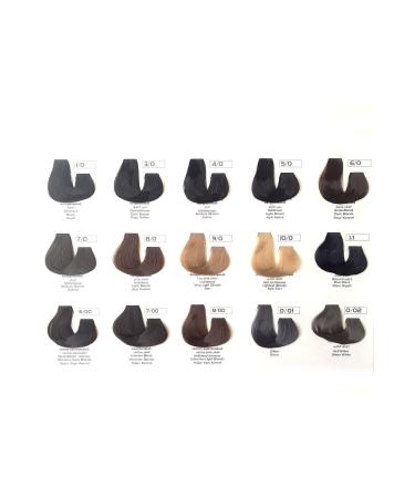 Lilafix Hair Dye 60 ml 0.01 Silver - Buy Online on GoSupps.com