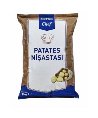 Metro Chef Potato Starch 1 Kg. (1000 GR)