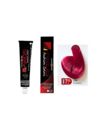 Roon Akos Volcanic Red Series (red Mix) 7.52 60 ml Hair Dye