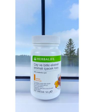Herbalife peach concentrate 50 gr tea - Buy Online on GoSupps.com