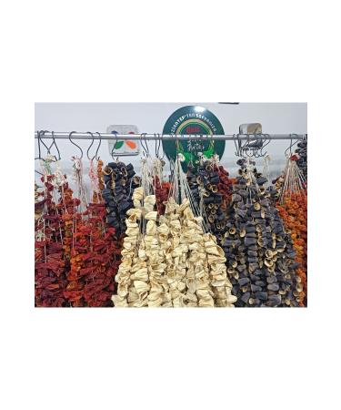 Gazisofraantep Dried Zucchini for Stuffing 1 Series (47-50 PIECES) - Buy Online on GoSupps.com