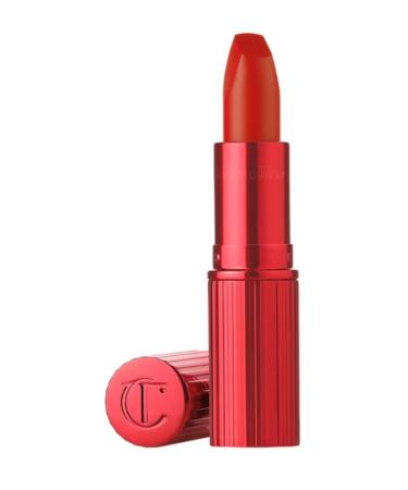 charlotte tilbury Hollywood Beauty Icon - Matte Revolution Fame Flame - Lipstick