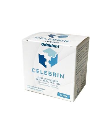 Celebrin 30 Sachets - Buy Online on GoSupps.com