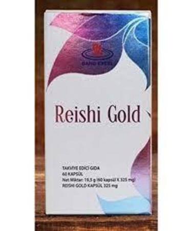 GanoExcel Ganoderma Capsule Excellium Capsule Reishi Gold Capsule 3 Piece Set - Buy Online on GoSupps.com