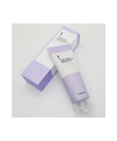 Numbuzin No.1 Purple Complex Moisture Balancing Soothing Cream 100ml - Moisture Balancing Soothing Face Cream - Buy Online on GoSupps.com