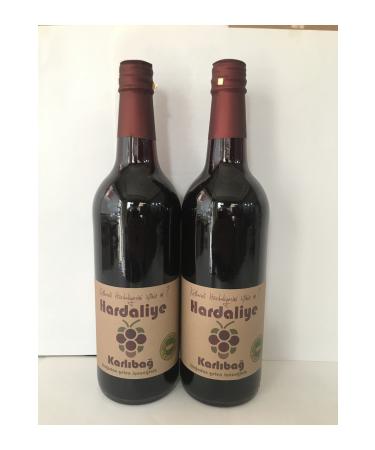 Karl ba Hardaliye Karl ba Classic Hardaliye 750 ml 2 Pcs Advantageous Package