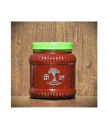 Ysa 88 Agricultural products Glamor Tomato Paste 1.5 Kg
