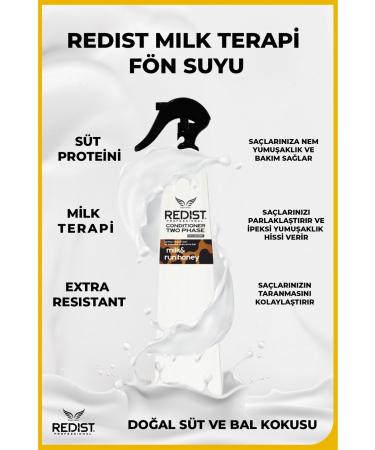 Redist 2 Phase Blow Dry Water 400 ml - Buy Online on GoSupps.com