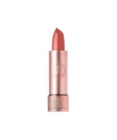 Anastasia Beverly Hills Satin Lipstick - Satin Finish Lipstick Peach Amber (3 g) (satin)